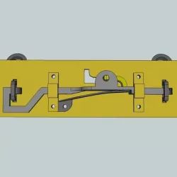 Viking Chest Lock V2