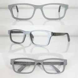 VirtualTryOn.fr Eyeglass frame (flat)