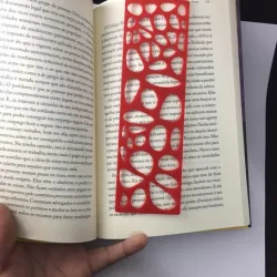 Voronoi Bookmark