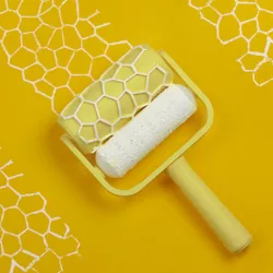 Voronoi Paint Roller