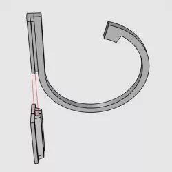 WALL HOOK