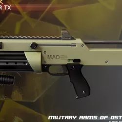 Widowmaker TX from Deus Ex