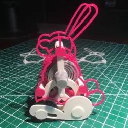 Windup Bunny