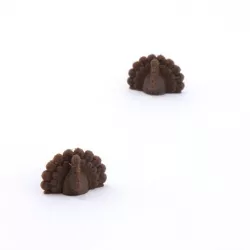 Wine Glass Charm: Turkey