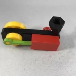 "Wobbler" Style Air Engine