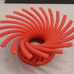 Wormhole Twist
