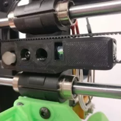X-axis Tensioner for Wanhao Di3