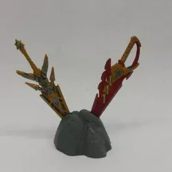 XenoBlade Chronicles 2 Swords