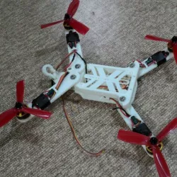 XPANDER - 180mm foldable compact FPV racing drone