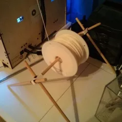 Yes You Can Print A Spool Holder!