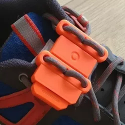 Yet another shoelaces clips v2