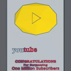 youtube trophy