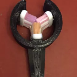 ( Z -Axis) Printer Cleaning Tool