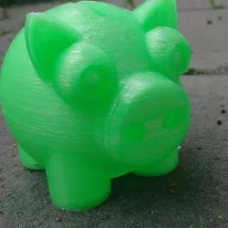 ZEAK's Piggy Bank