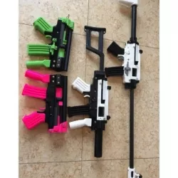 ZOMBIE SLAYER PDW