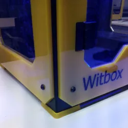 ÉDITER SUPPRIMER FOOT FOR WITBOX