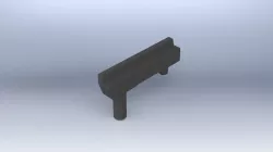 1911 A1 Milspec Ejector