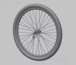 26" Front Wheel bicycle
