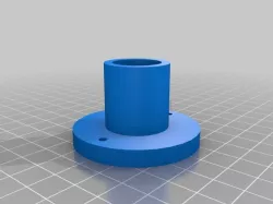 3/4 Flange