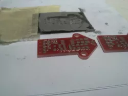 3D Printer PCB Stencil Paste