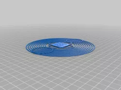 3FPD-DYNAMIC LEVELING PATTERN