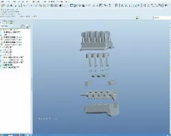 4 cylinder inline engine