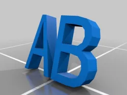AB ring