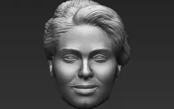 Adele standard version only mesh 3D model