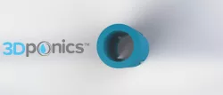 Air Lock - 3Dponics Open-Source Gardening