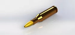 AK Bullet