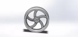 Alloy Wheel