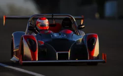 ANDRE Cars - Inverter Sportscar