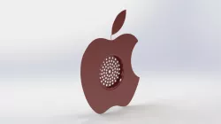 Apple sink grid 
