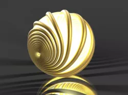 Art ball lights