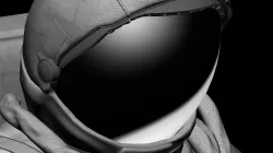 Astronaut 3D model