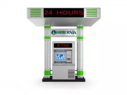 ATM Cash Machine 3D model
