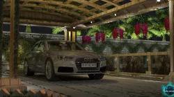 Audi A4 3D model