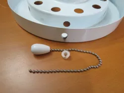 Ball Chain Guide