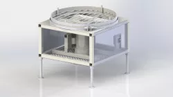 Baloon Blower Fan