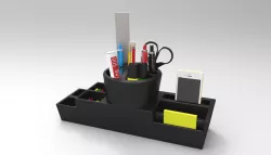 Be Organized ( make-the-unmakeable-challenge)