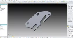 Bed Hardware - Bed Rail Hook
