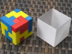 Bedlam cube