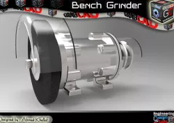 Bench Grinder