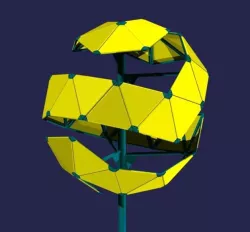 Bent Geodesic Tree
