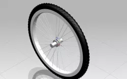 bicycle Wheel