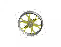 Bike Wheel rim