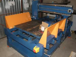 Body CNC mill machine 