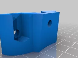 Bottle bracket for windowfarm