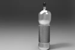 BOTTLE MASSAGER