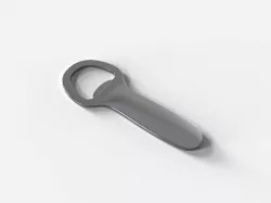 Bottle Opener 3D model